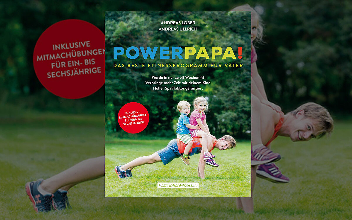 Verlosung powerpapa Verlosung powerpapa